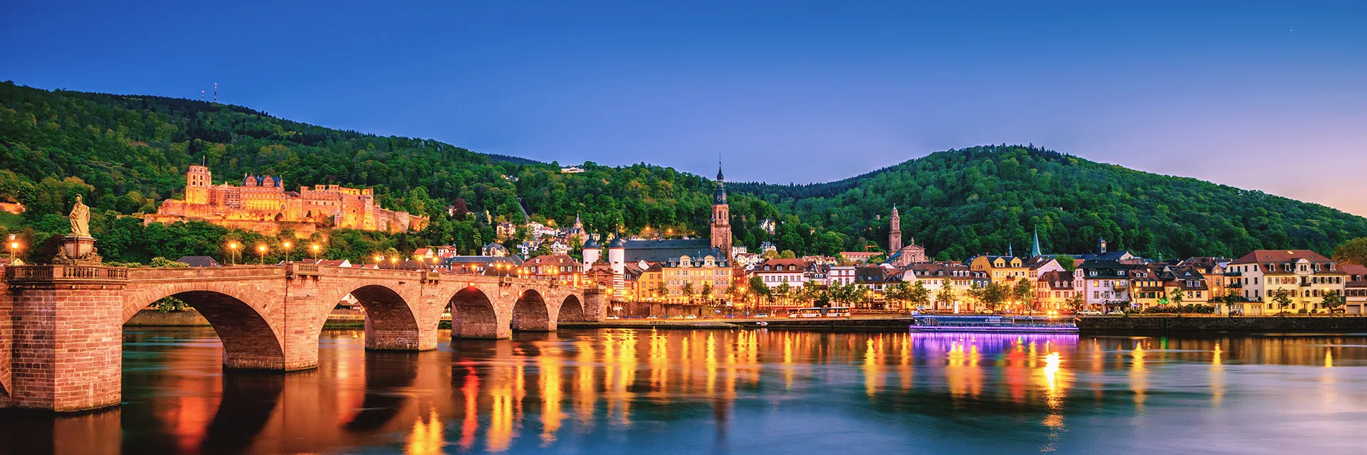 Altstadt Heidelberg X-PERIENCE DAY 2025 X-PERIENCE DAY Heidelberg